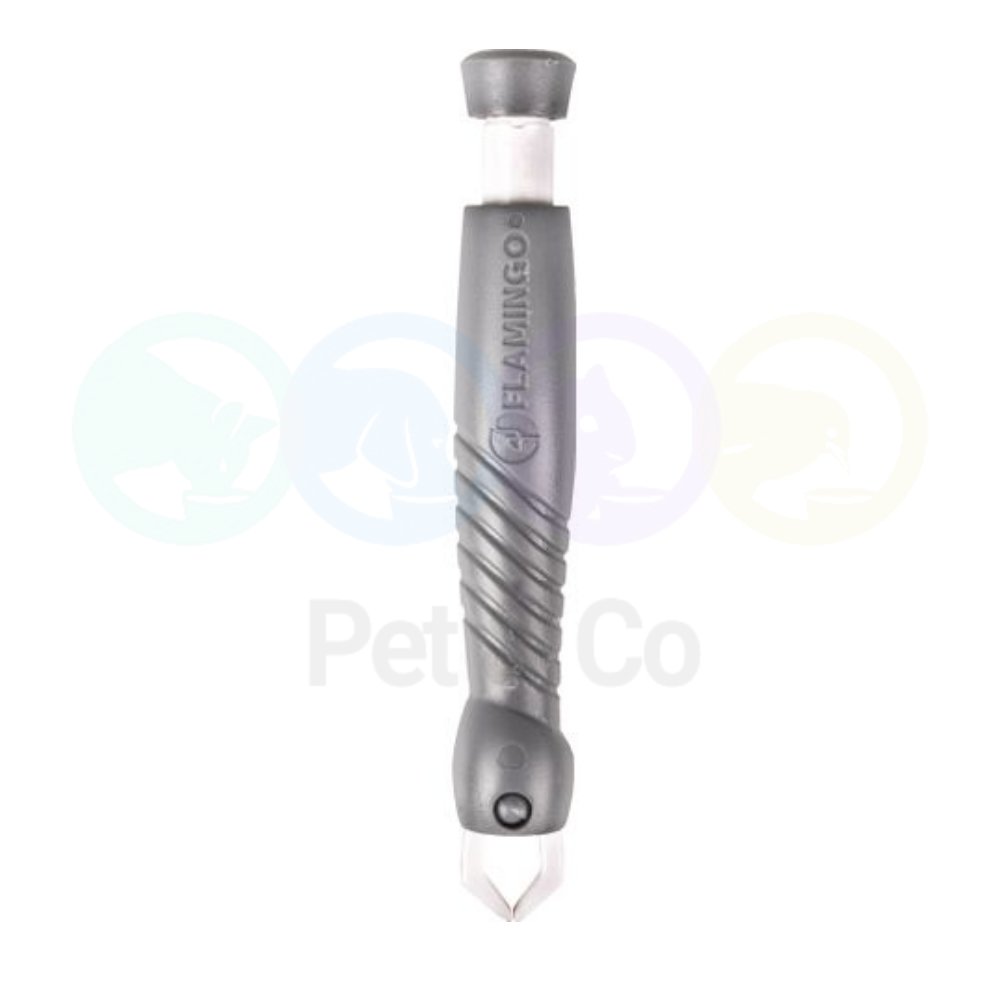 Pince à tiques Bobby - Flamingo