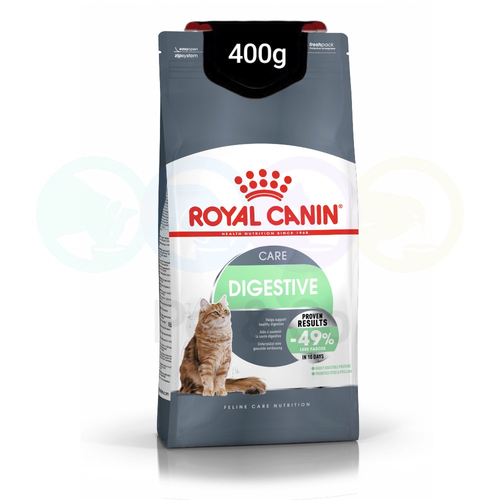 Royal canin Kibbles for Cats Digestive Care 400g