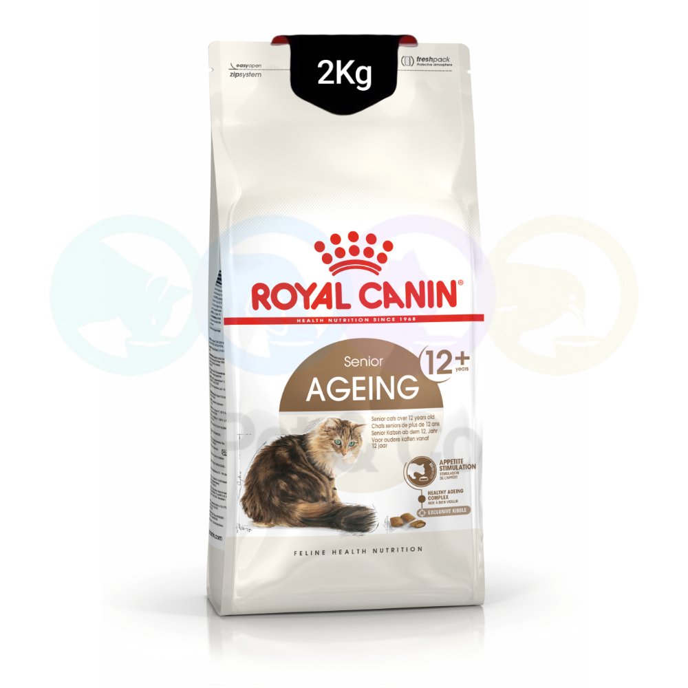 Royal Canin Kibbles for Cats Senior ageing 2Kg