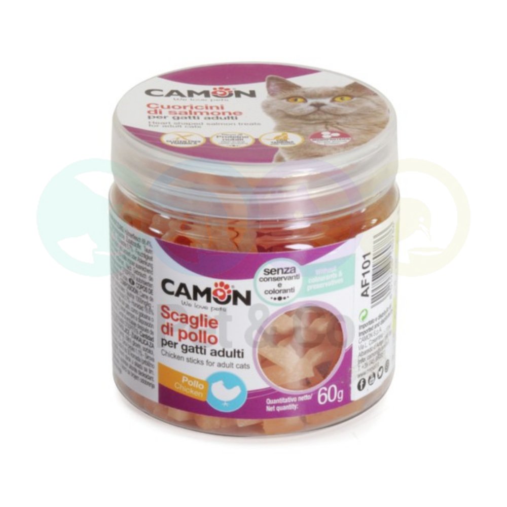 Camon Chicken Sticks for Cats 60g
