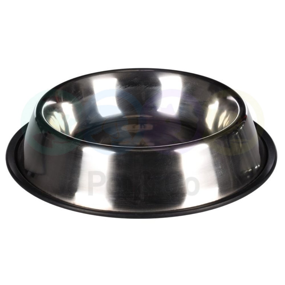Stainless Steel Non-slip Bowl for Dogs 1.59L