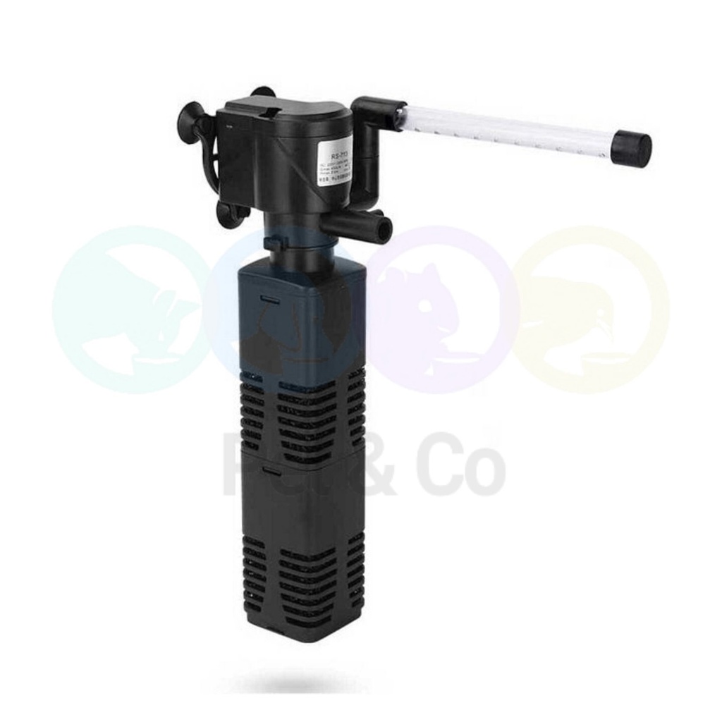 Aquarium Internal Filter 450L/H RS-613