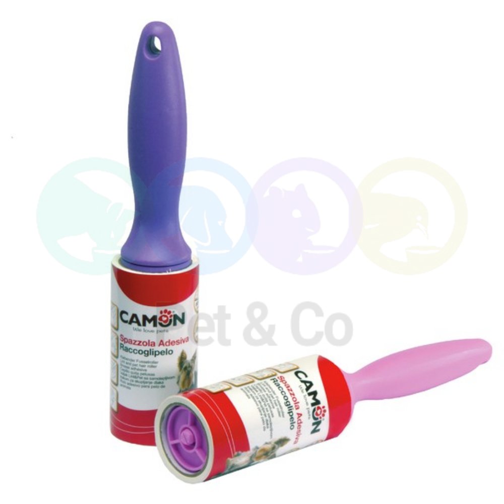 Lint & Fur Roller with White musk Scent 60 layers