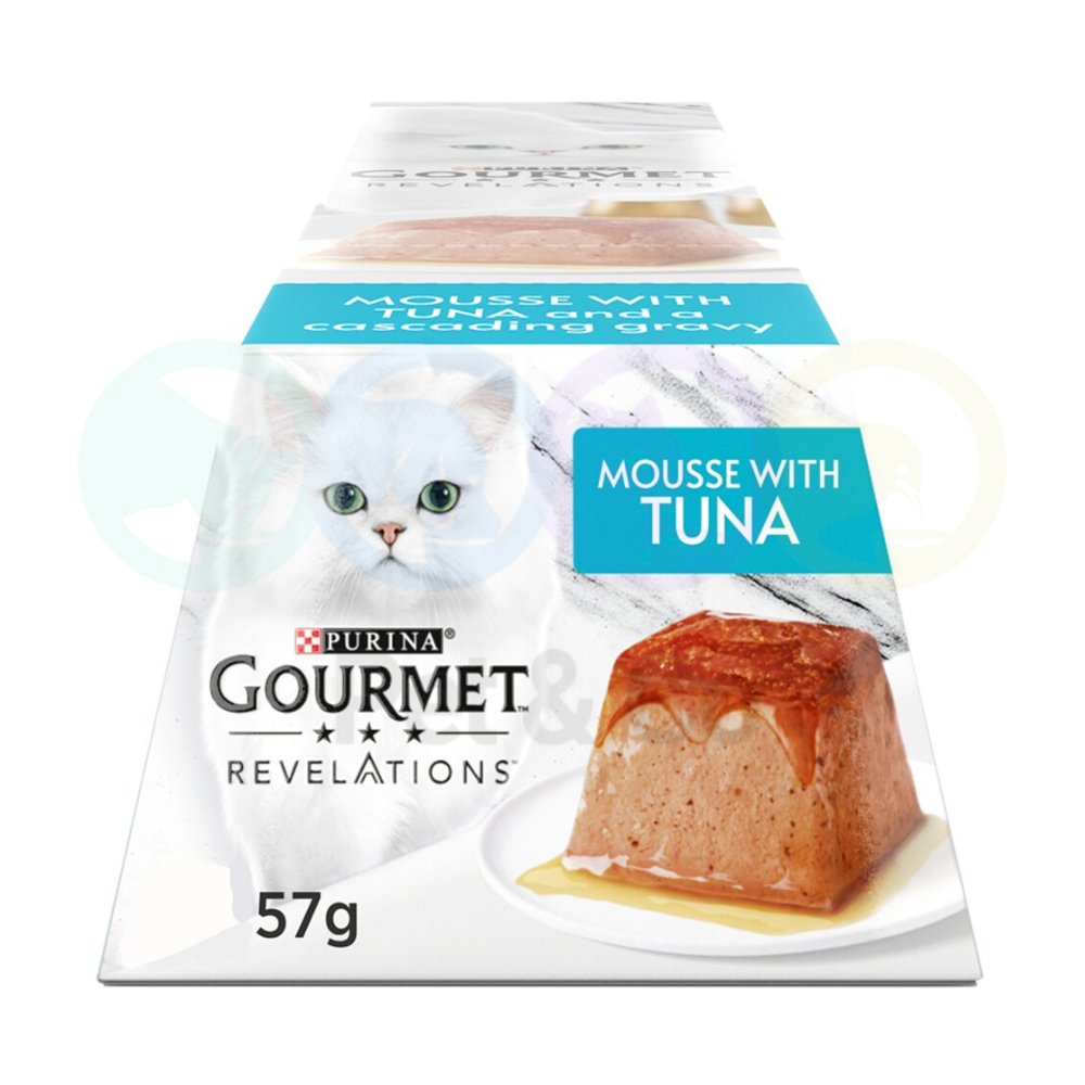 Gourmet Revelations for Cats with Tuna 75g