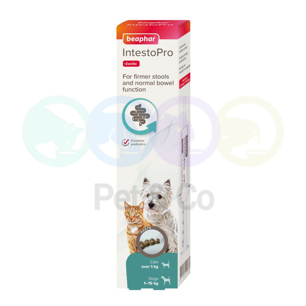 Beaphar IntestoPro Paste for Cats 20ml