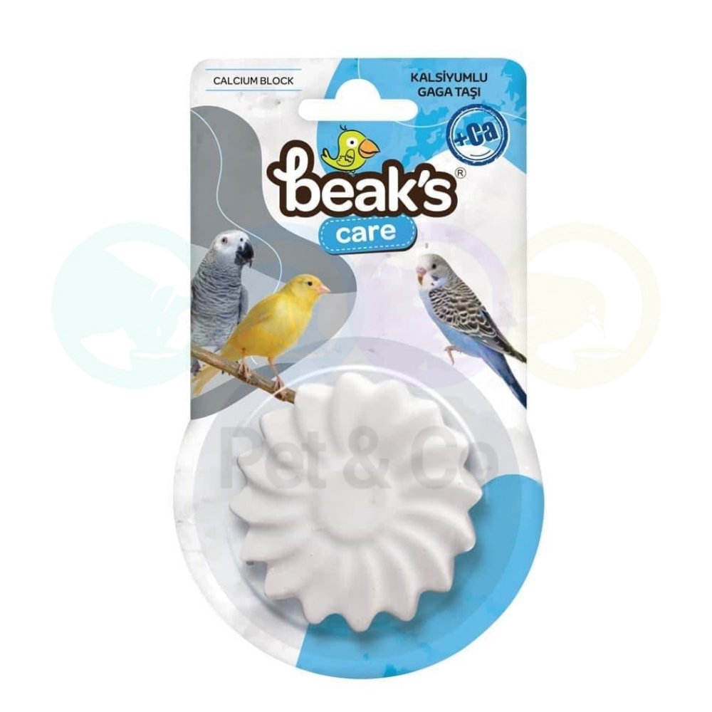 Beak's Care Calcium Block 65g