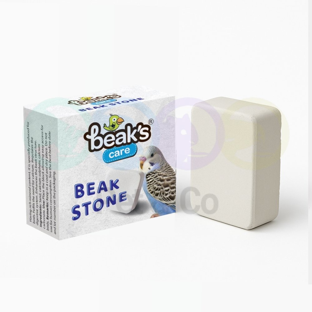 Beak's Care Beak Stone for Birds 18g