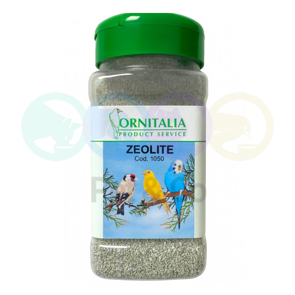 Ornitalia Zeolite Mineral feed for Birds 420g