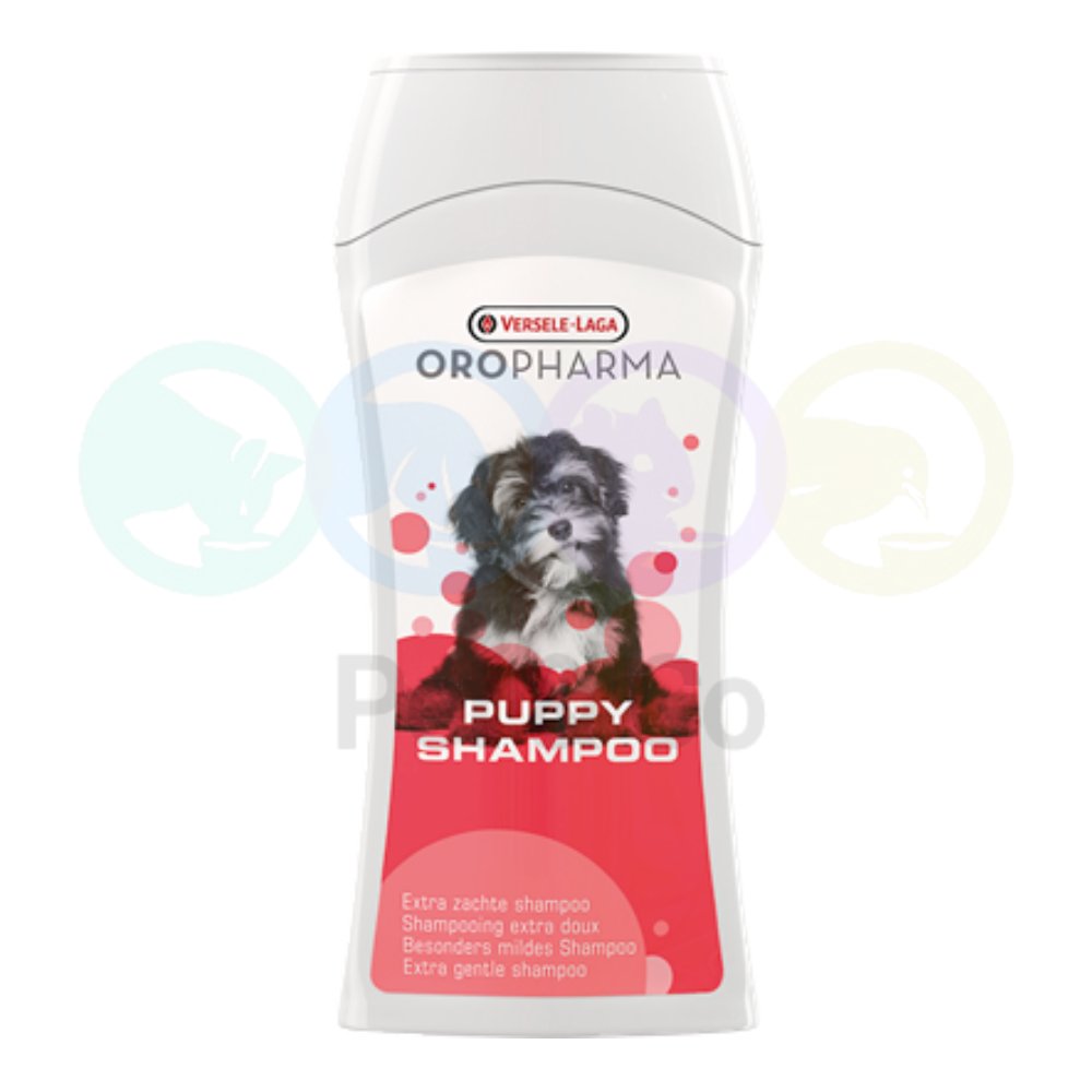 Dog Puppy Shampoo with Marigold extract 250ml