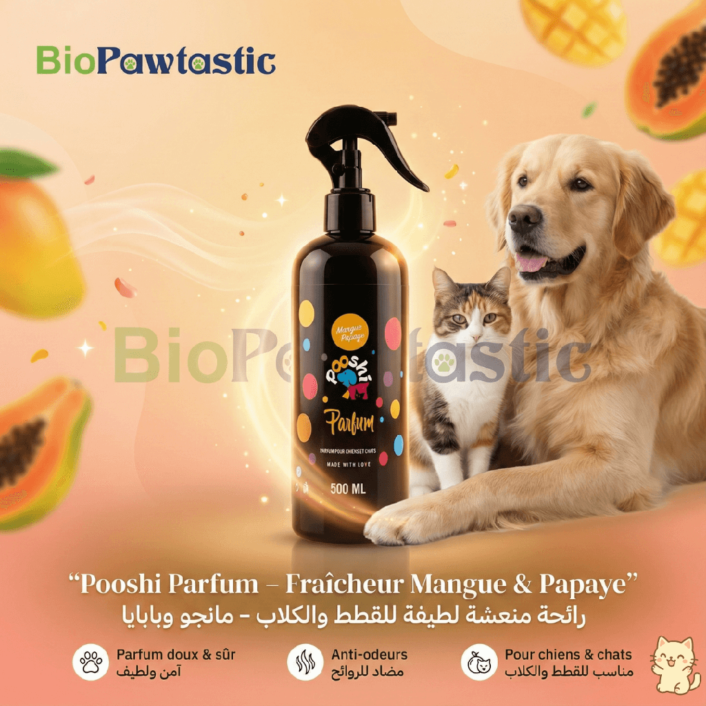 manga Pet Perfume