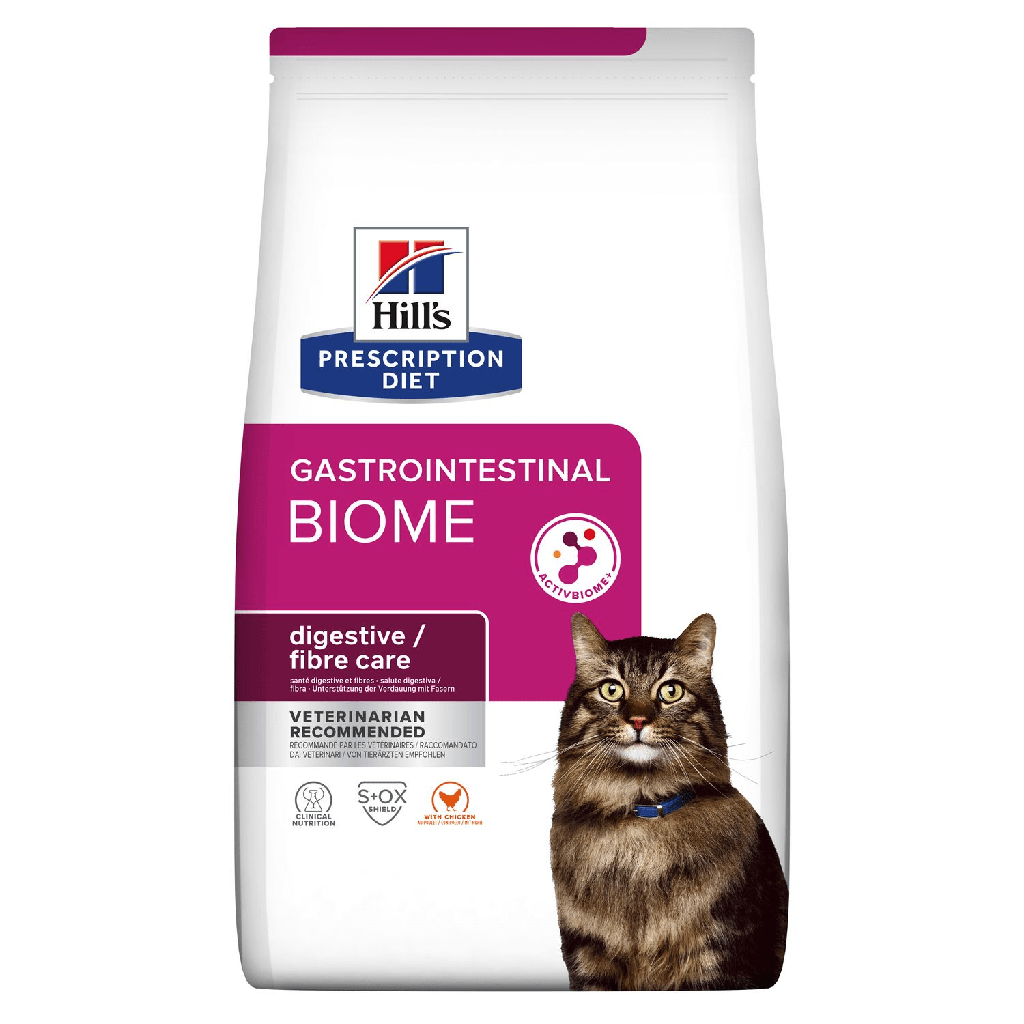 Hill’s Prescription Diet - Gastrointestinal Biome 1,5 kg