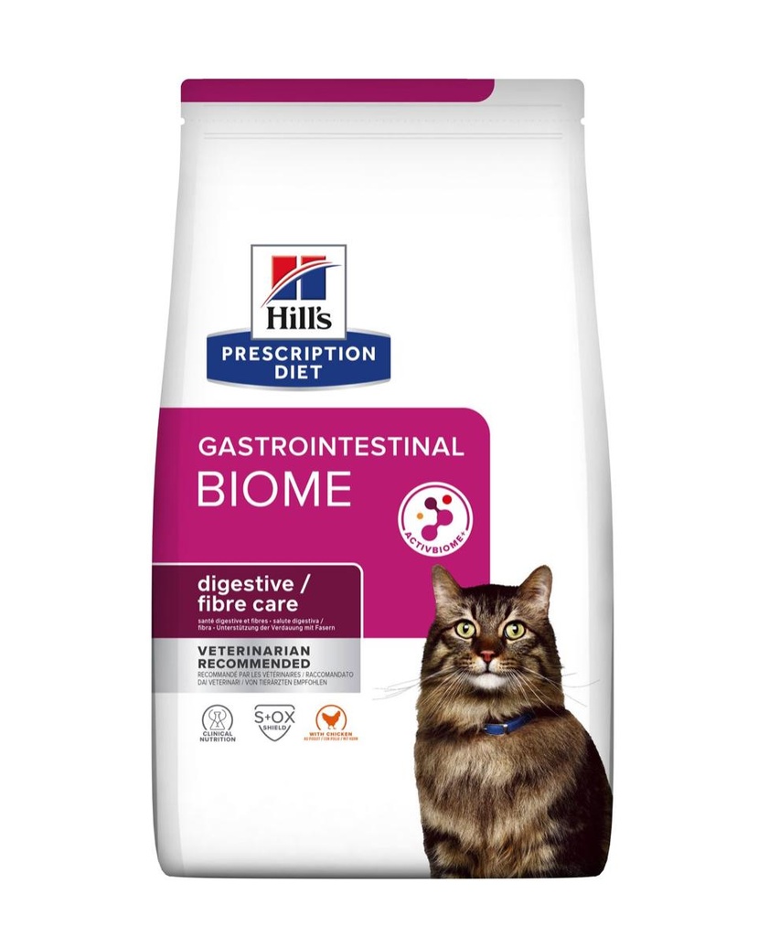 GASTROINTESTINAL BIOME