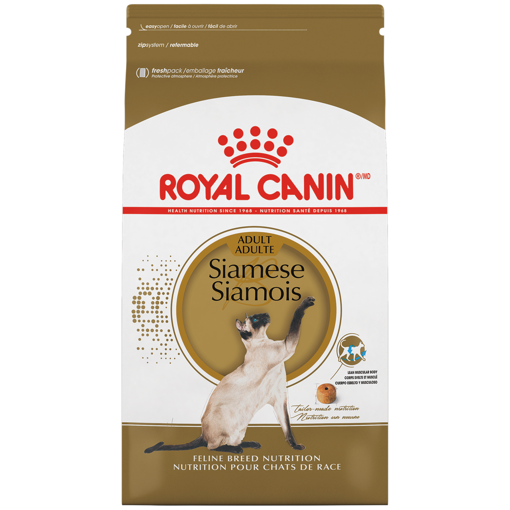Royal Canin - Siamois Adulte 2 kg