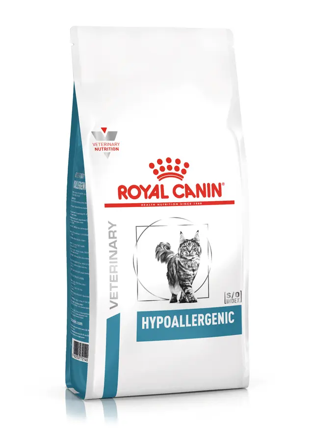 Royal Canin - Hypoallergenic 2,5 kg
