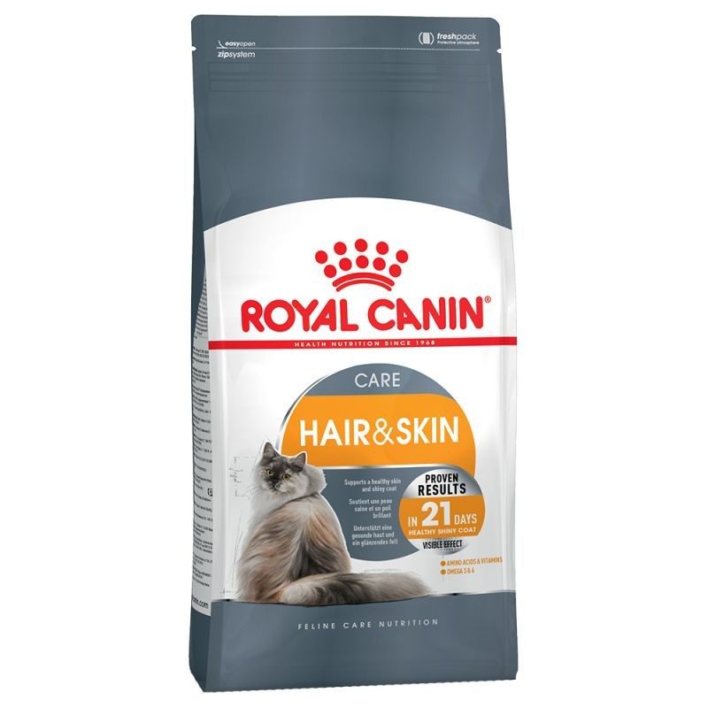 Royal Canin - Hair and Skin Care 2 kg