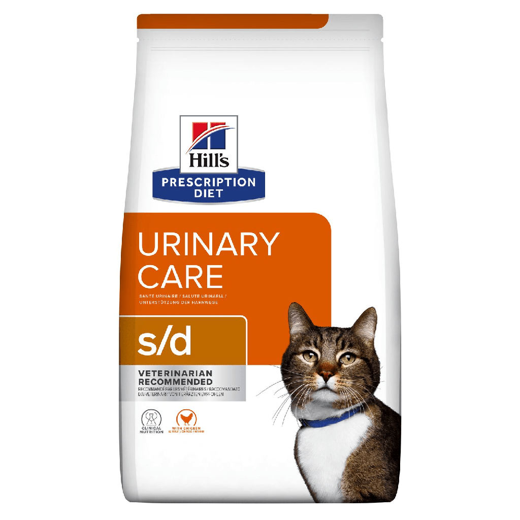 Hill's Prescription Diet - Urinary S/D 1,5 kg
