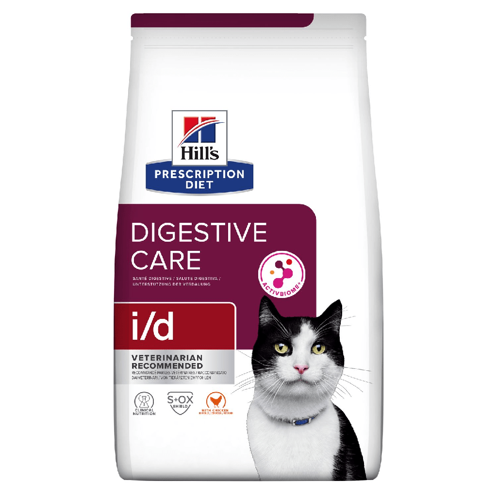 Hill's Prescription Diet - Digestive I/D 1,5 kg