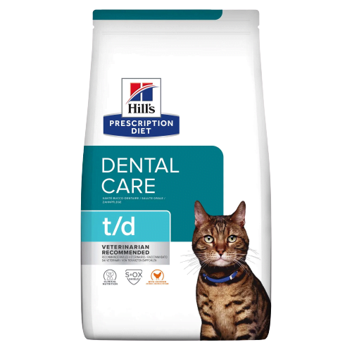 Hill's Prescription Diet - Dental Care T/D