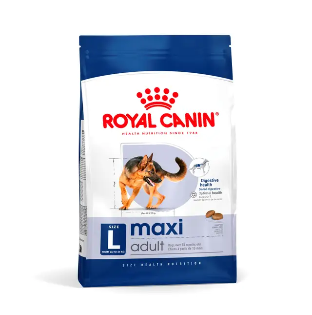 Royal Canin - Maxi Adult 15 kg