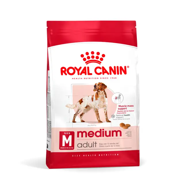 Royal Canin - Medium Adult 15 kg