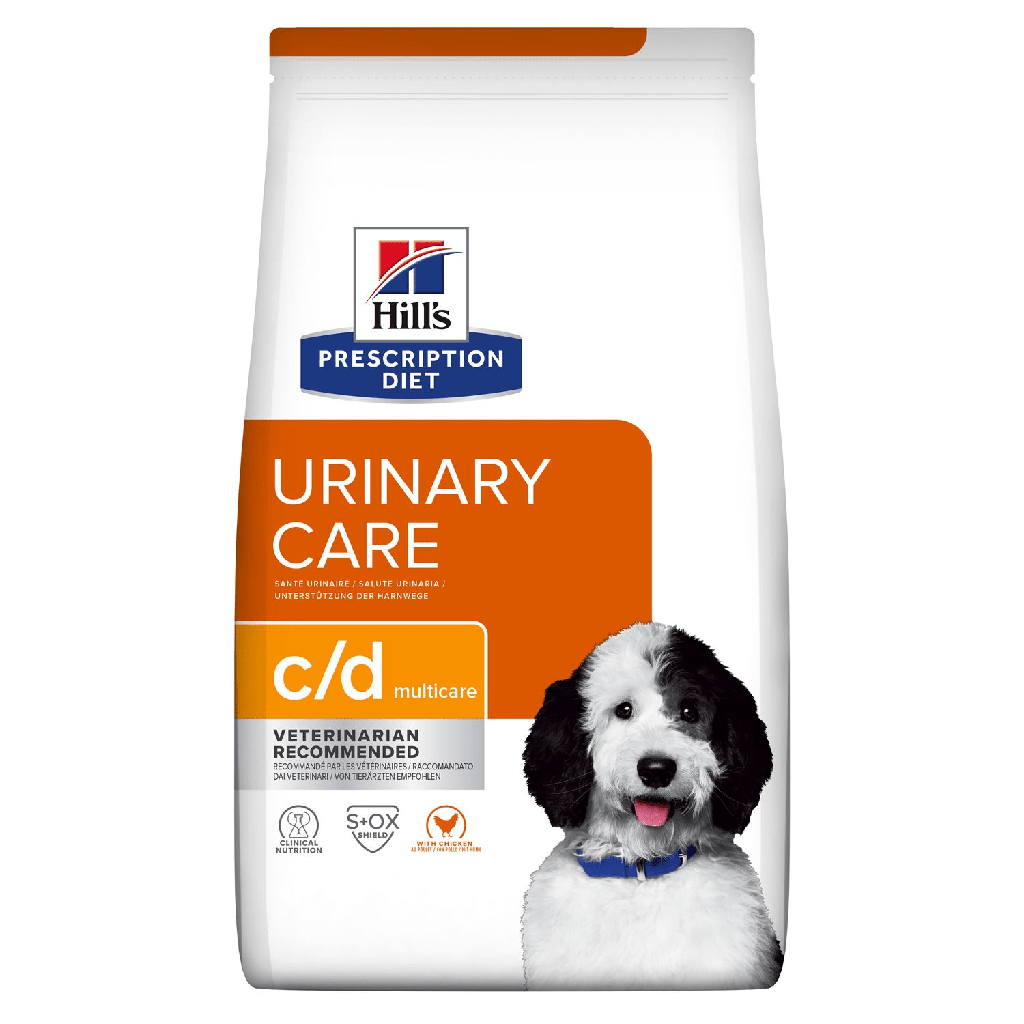 Hill's Prescription Diet - Urinary Care C/D 1,5 kg