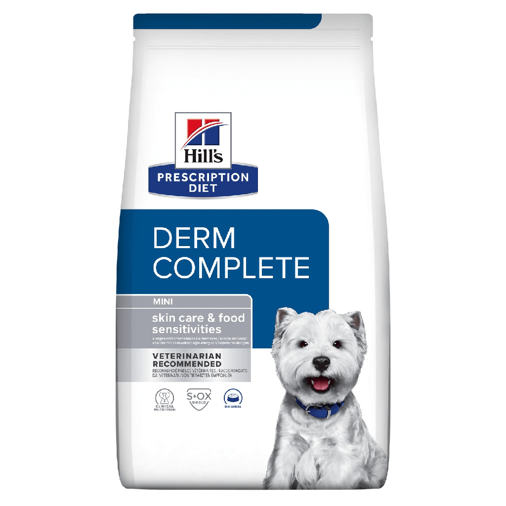 Hill's Prescription Diet - Derm Complete 1 kg