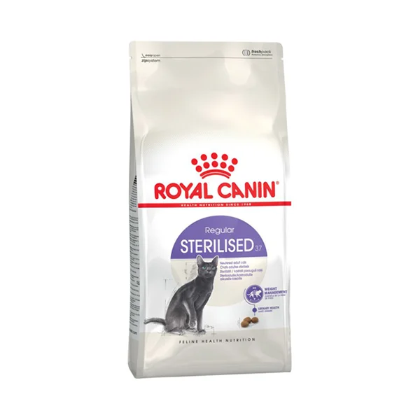 Royal canin Sterilised 2kg