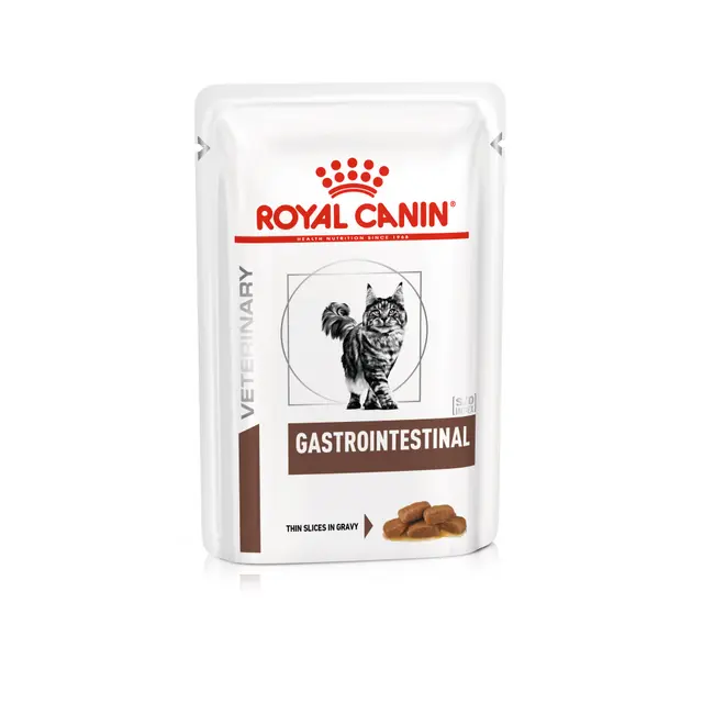 Royal Canin - Gastrointestinal en Sauce 85g