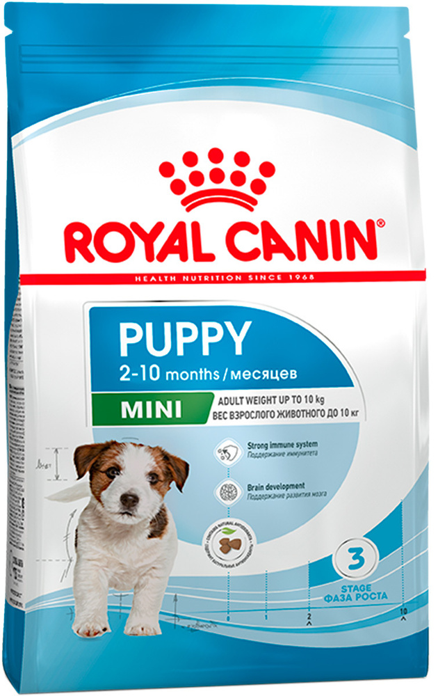 Royal Canin Mini Puppy 2Kg