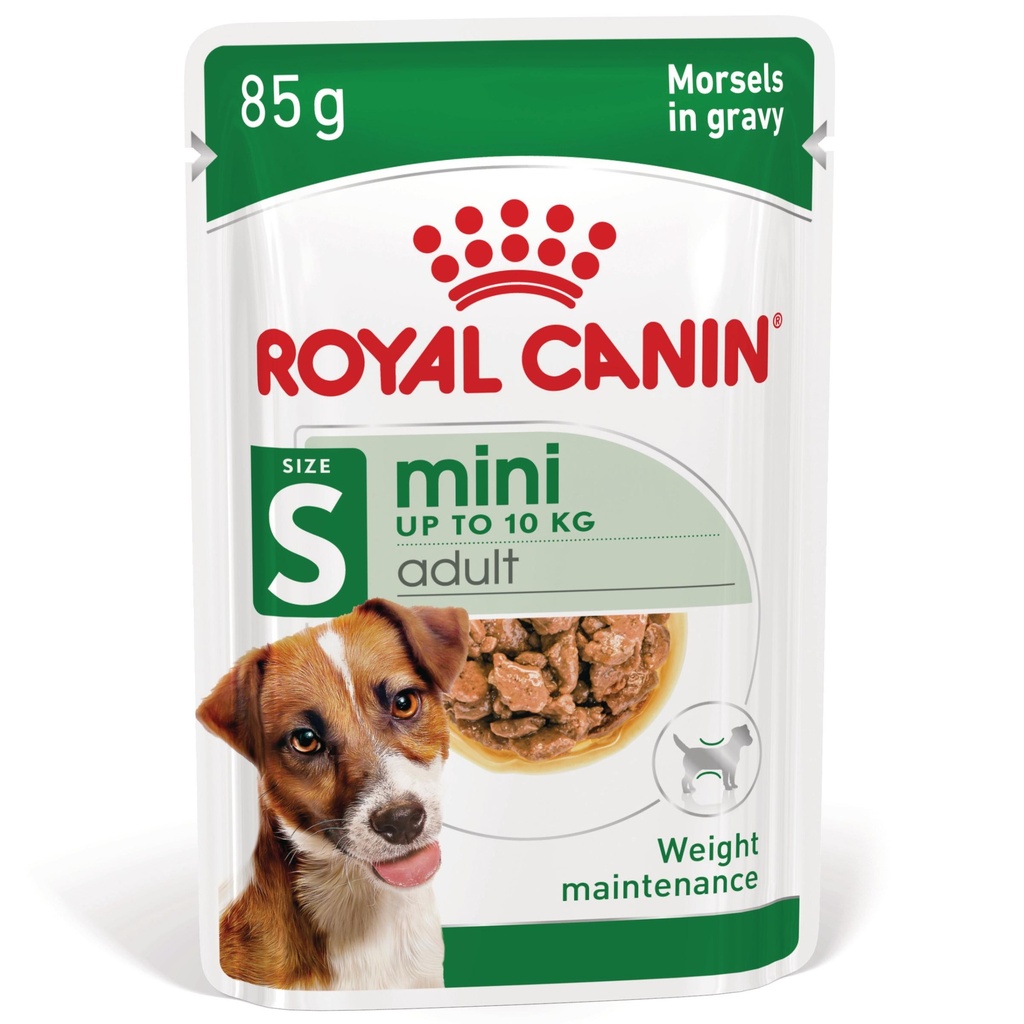 Pochon Royal Canin Mini Adult - 85g