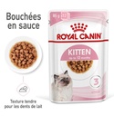 Pochon Royal Canin Kitten - 85g