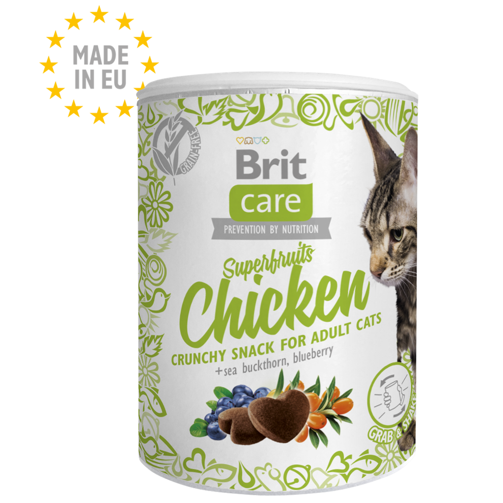 Brit Care Superfruits Chicken (Poulet) 100g