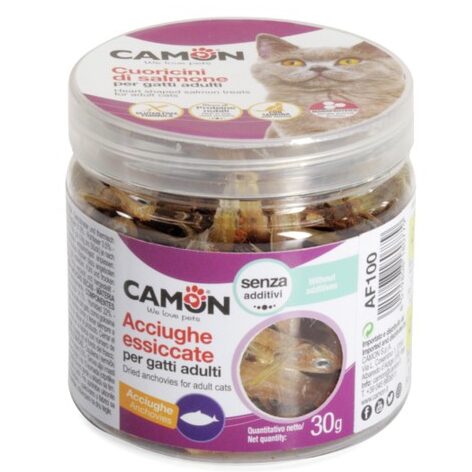 Camon Anchois séchés Chat