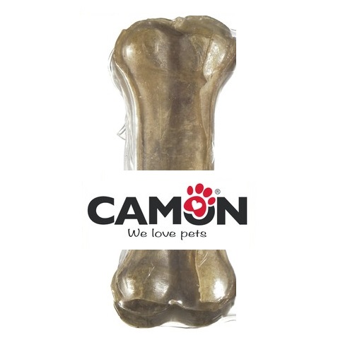 Camon Beef-hide bones Chien (Boeuf) 1pcs 30cm 470g