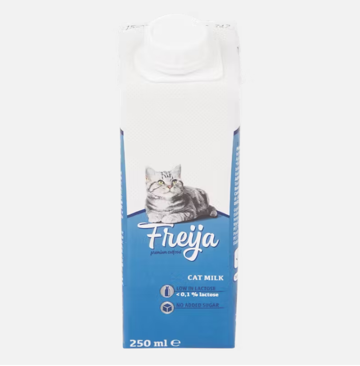 Lait pour chats Freija 250ml