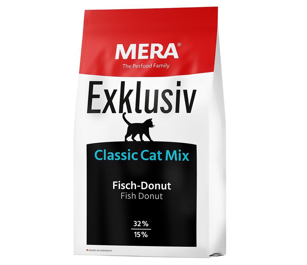 Mera Cat Exclusive Fish (poisson) 20kg