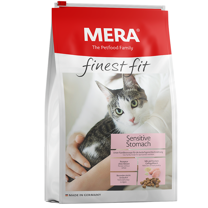 Mera Chat adulte Sensitive Stomach poulet 10kg