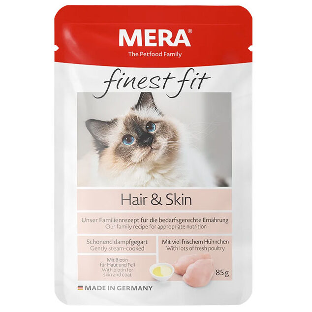 Mera Fitnest Fit Pochon Hair and Skin 85G