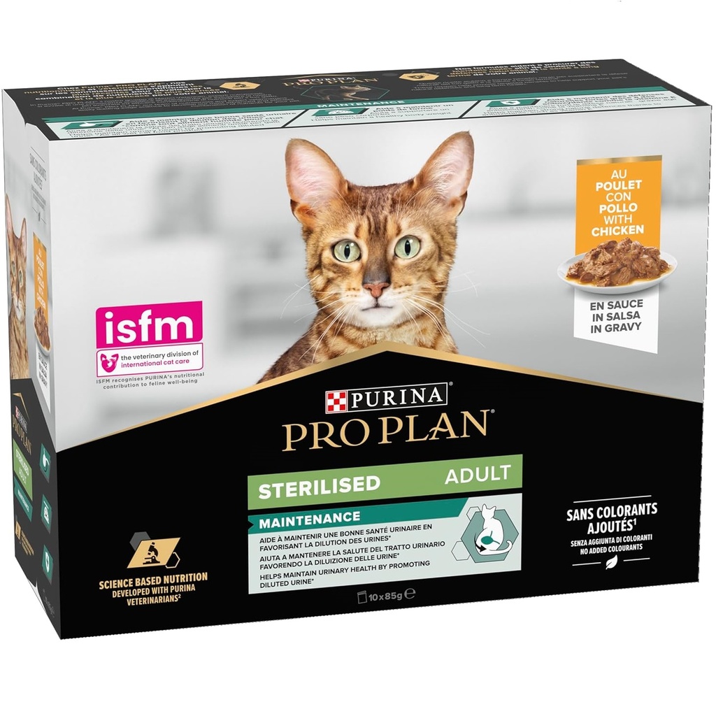 Purina Pro Plan Nutrisavour Sterilised 85 g