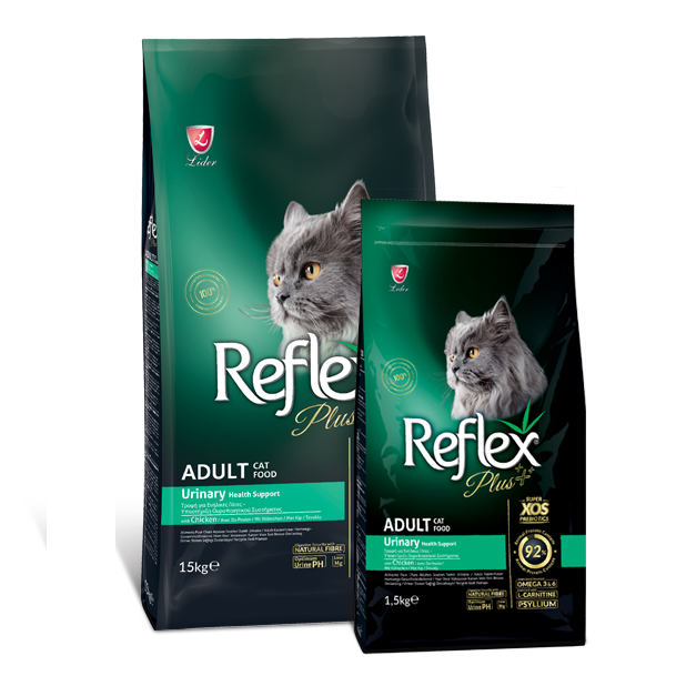 Reflex Plus Urinary Cat Adult (1.5kg | 15kg) - 1.5kg