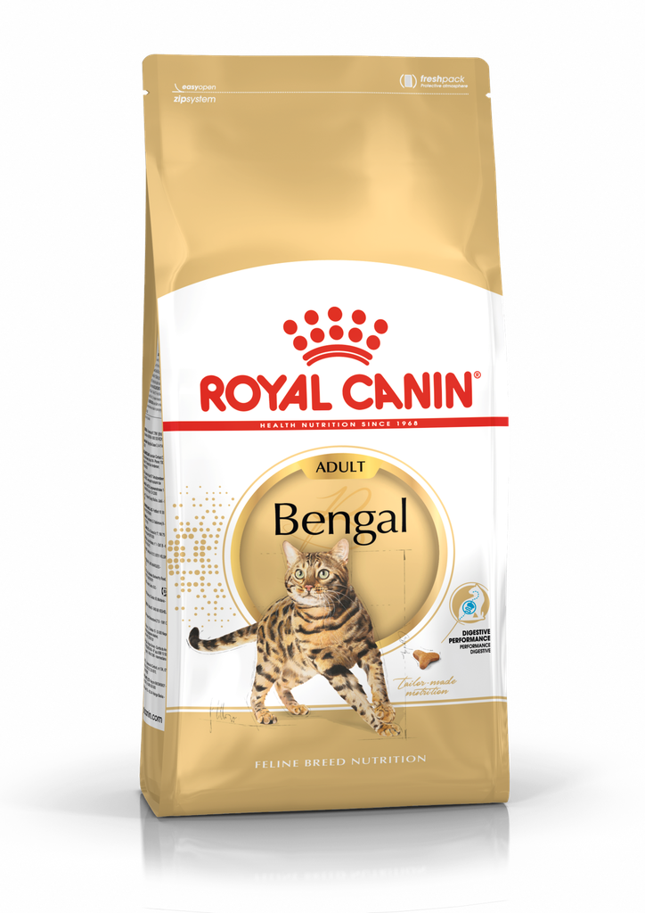 Royal Canin Bengal Adulte 2 Kg