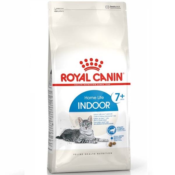 Royal Canin Chat Indoor 7+ 3.5kg