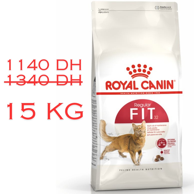 Royal Canin Fit 15kg