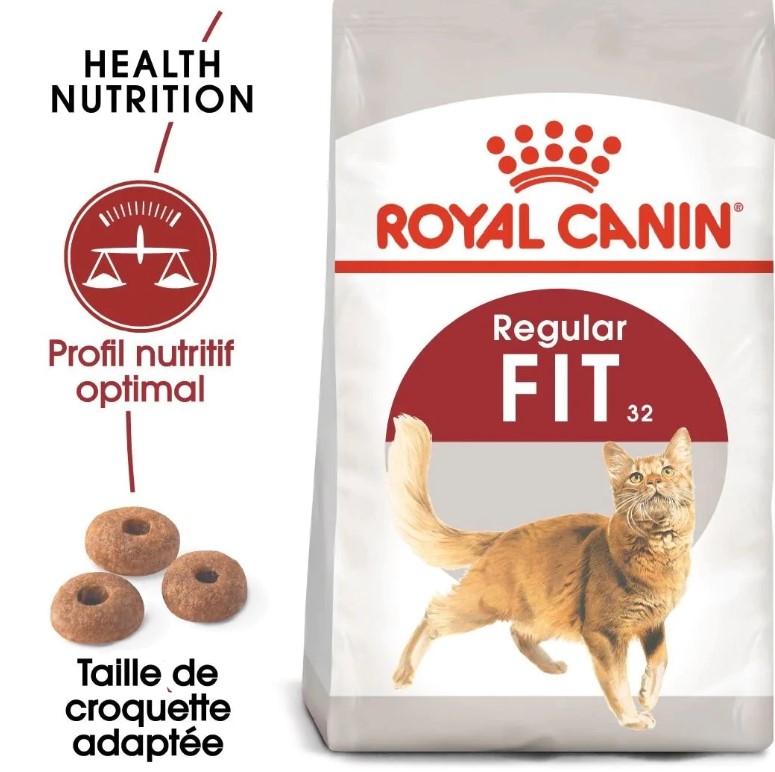 Royal Canin Fit 2 kg | 4 kg | 10kg - 10 kg