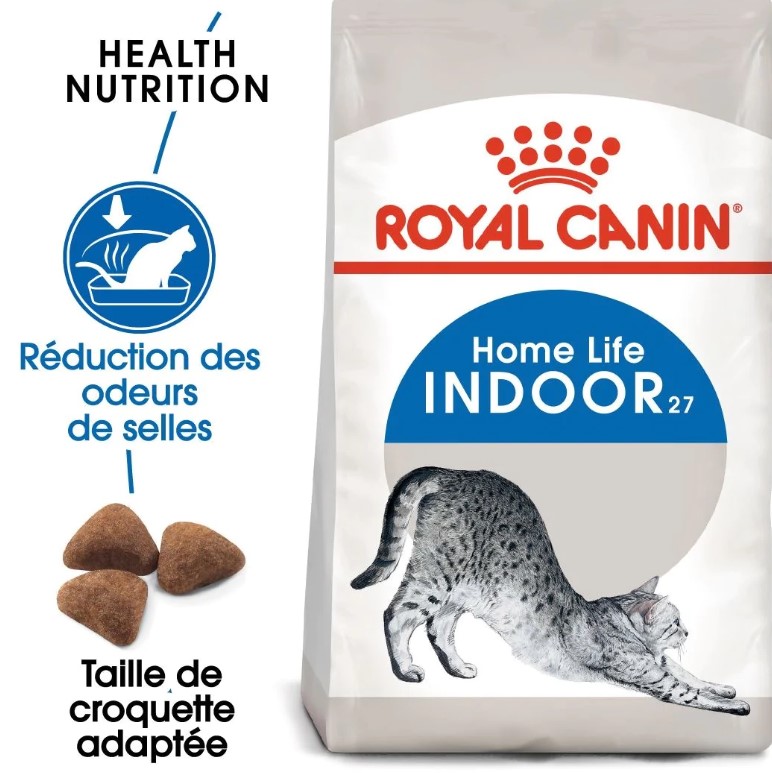 Royal Canin Indoor (2kg | 10 Kg) - 2 kg