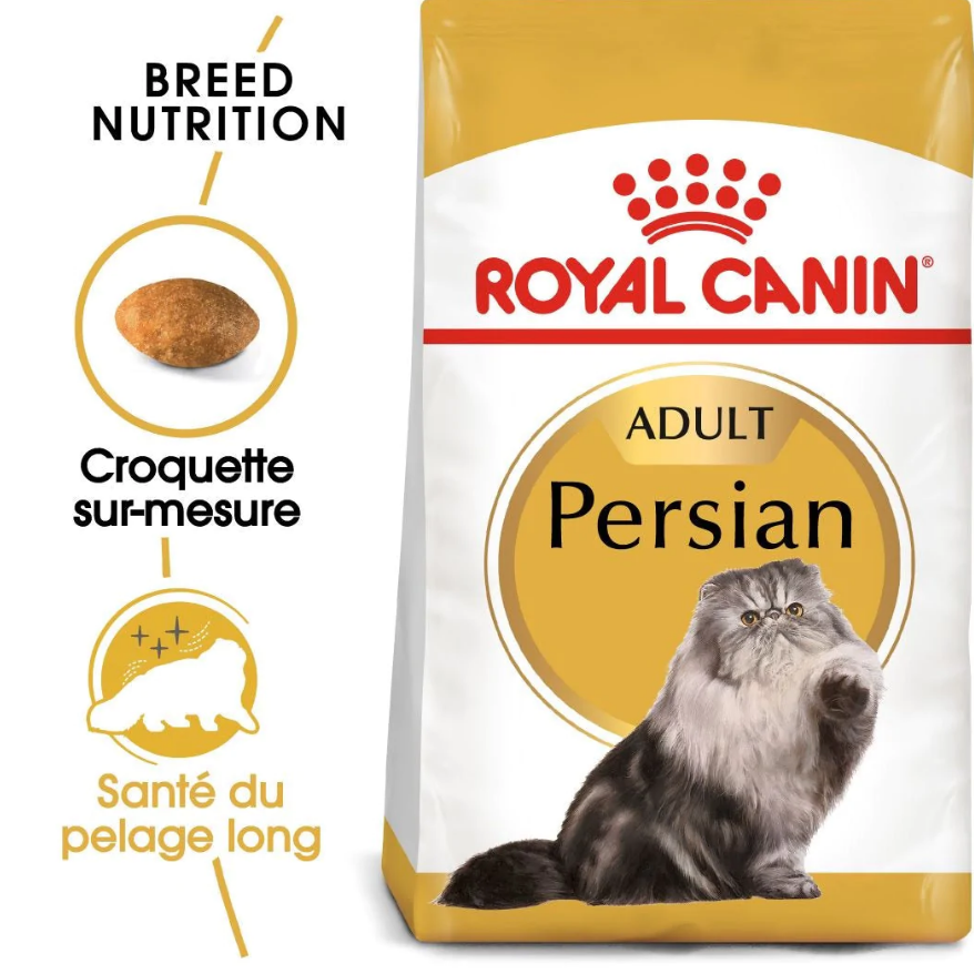 Royal Canin Persian Adulte 2 Kg ou 10 Kg - 2 kg