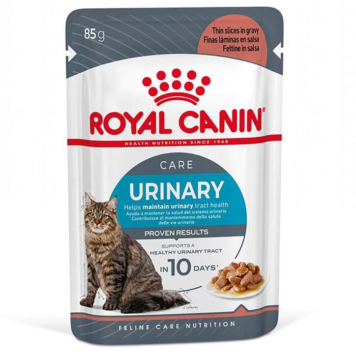 Royal Canin Urinary Care en sauce pour chat 85G