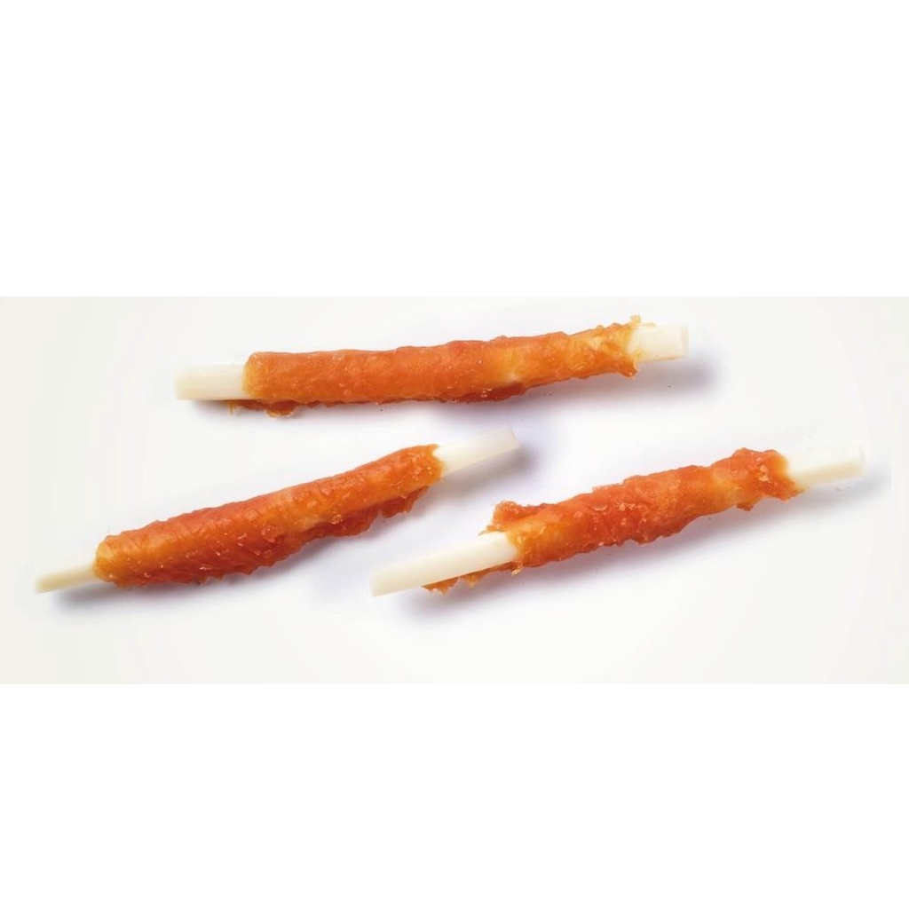 Bâtonnets à Mâcher pour Chien Bacon Poulet (Munchy Bacon Chicken)