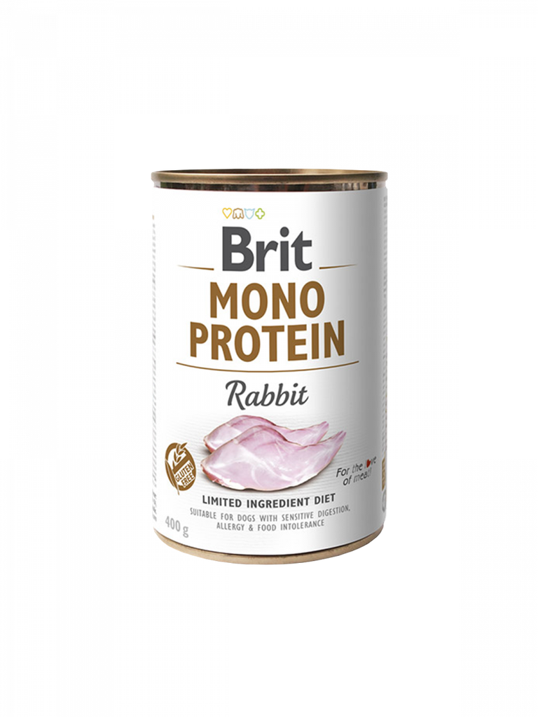 Brit Mono Protein – Lapin 400g