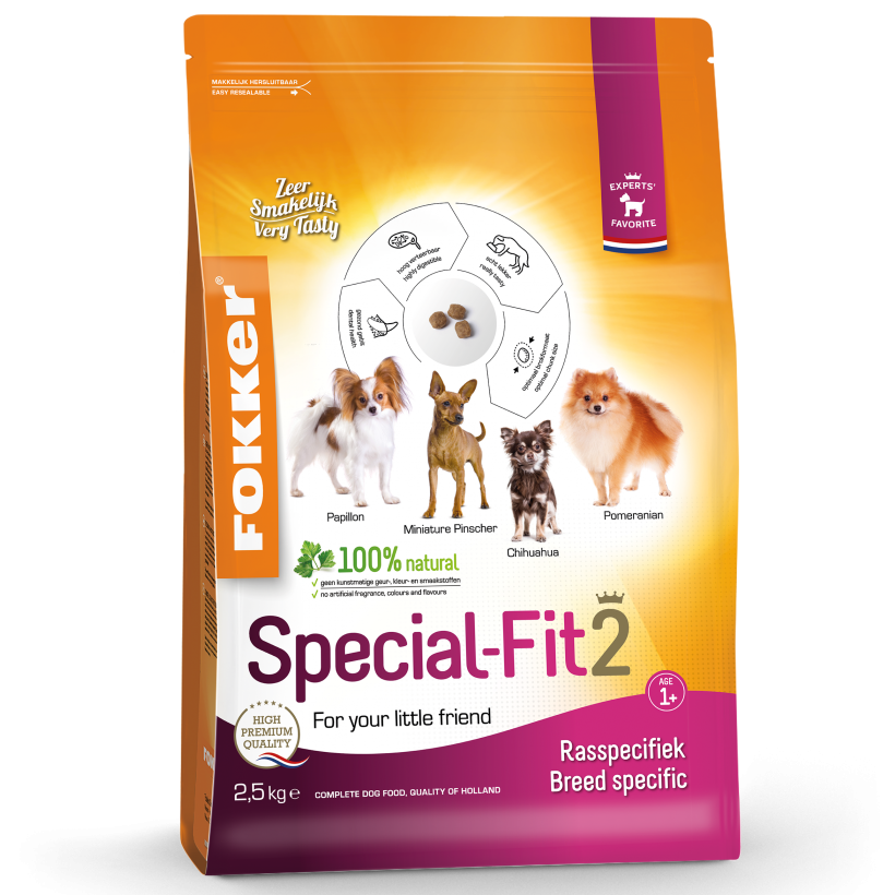 Fokker Dog Special FIT-2 2.5Kg